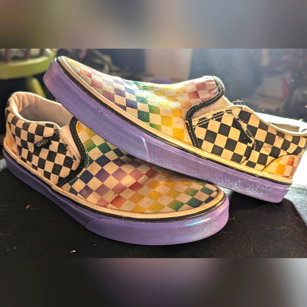 Custom Vans